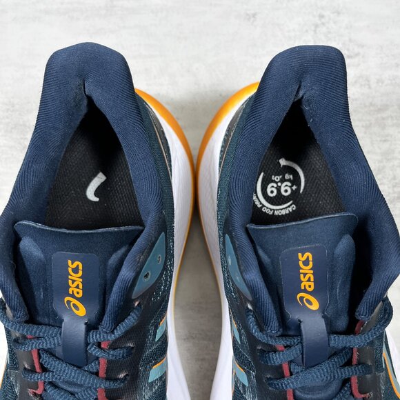 Asics GT-2000 12 Running Shoes - Men's Size 8.5 - Blue - Picture 8 of 10